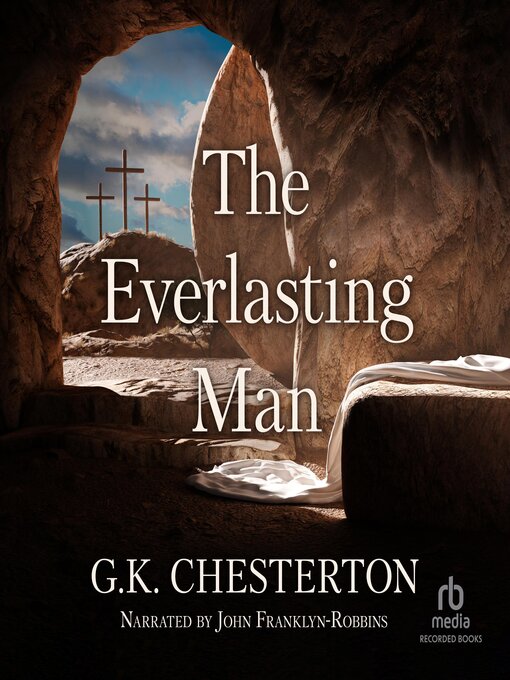 Title details for The Everlasting Man by G.K. Chesterton - Available